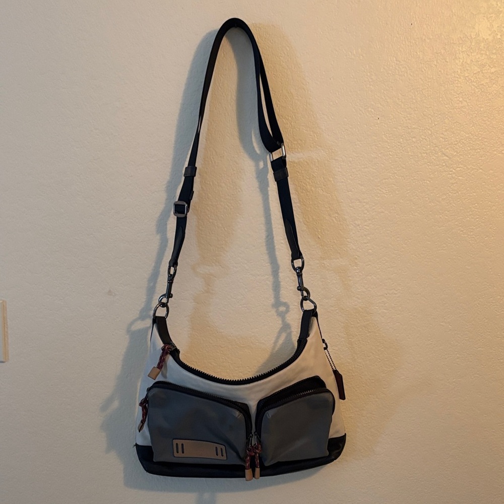 Coach Ranger Messenger Bag